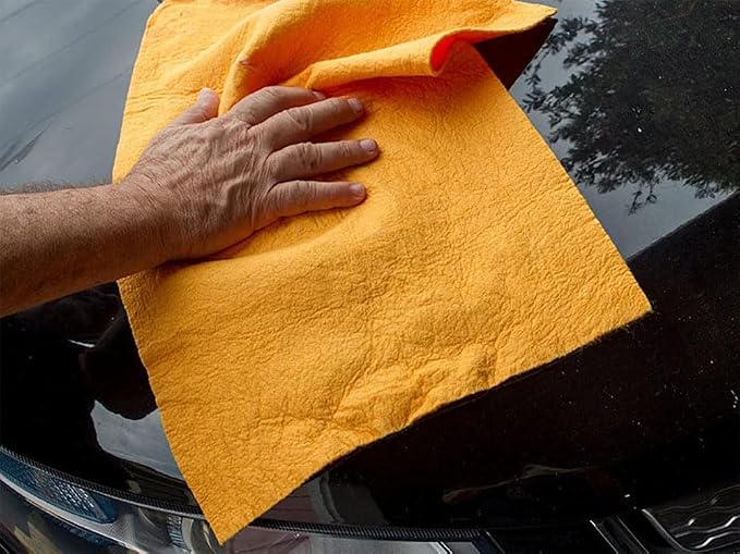 Flinka The Original Reusable Shammy Cloth 20" x 14" - Image 2