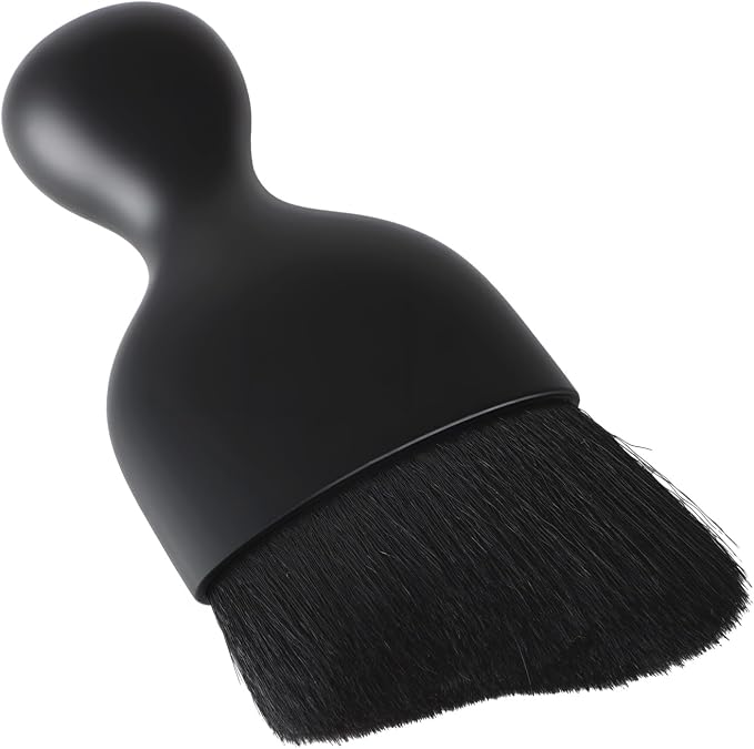Car Detailing Brush, Soft Bristle Cleaning Brush, Scratch-Free Auto Duster Tool by Cartisen