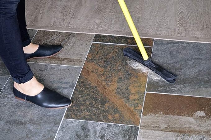 FURemover Original Pet Hair Rubber Broom - Image 9