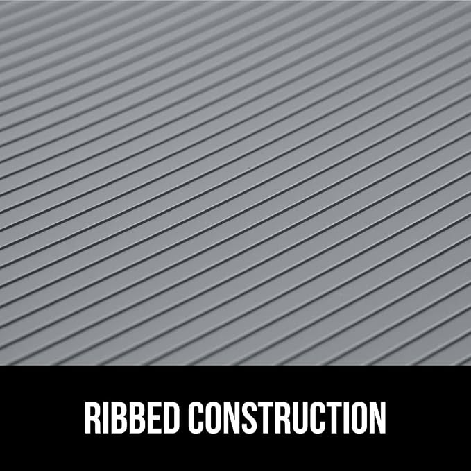 GORILLA GRIP DuraGuard Shelf Liner, 20x20 Non-Adhesive Cabinet Liners - Image 9