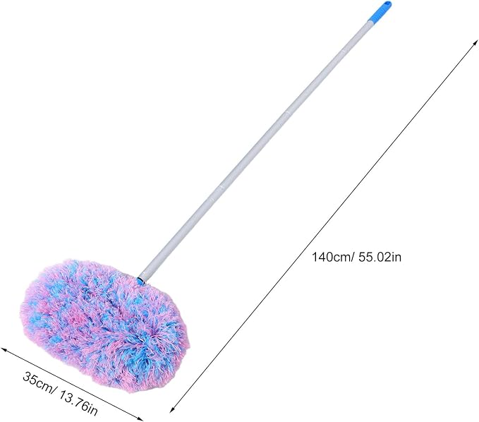 Ceiling Fan Cleaner: Ceiling Fan Blade Cleaning Brush - Image 2