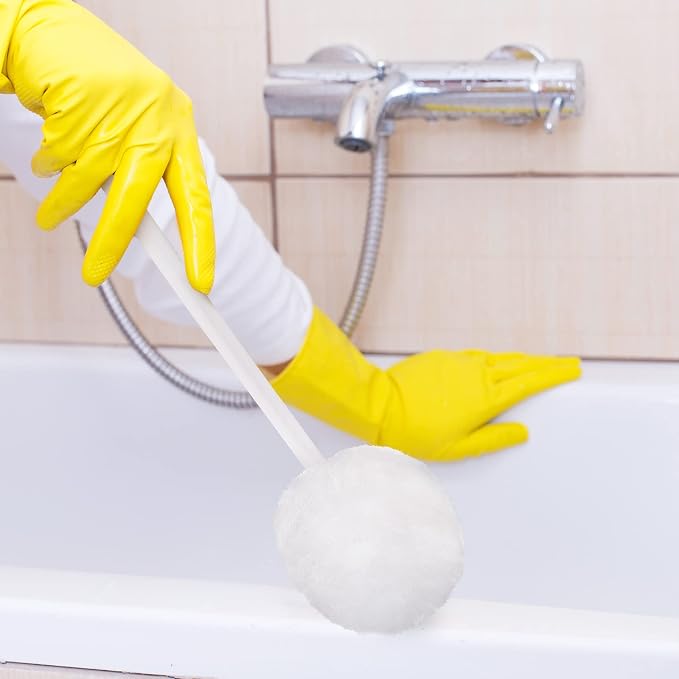 Eaasty 20 Pack Toilet Bowl Brush - Image 5