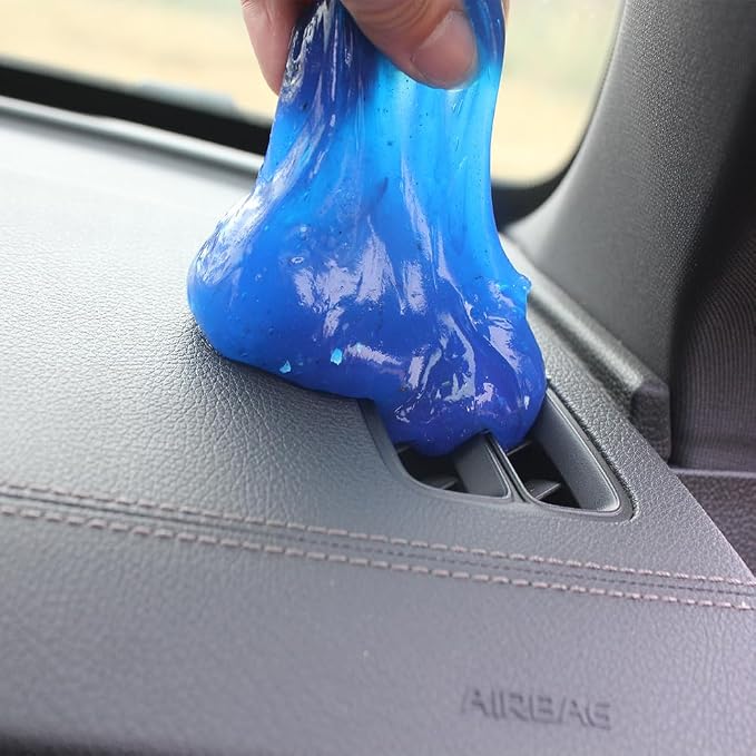 Cleaning gel jelly cleaner keyboard cleaning gel car cleaning putty gap and - Image 6