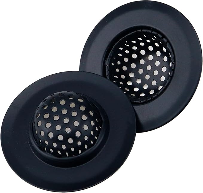 Antrader Kitchen Sink Strainer, 2.17" Top / 1.18" Basket, Stainless Steel Sink - Image 5