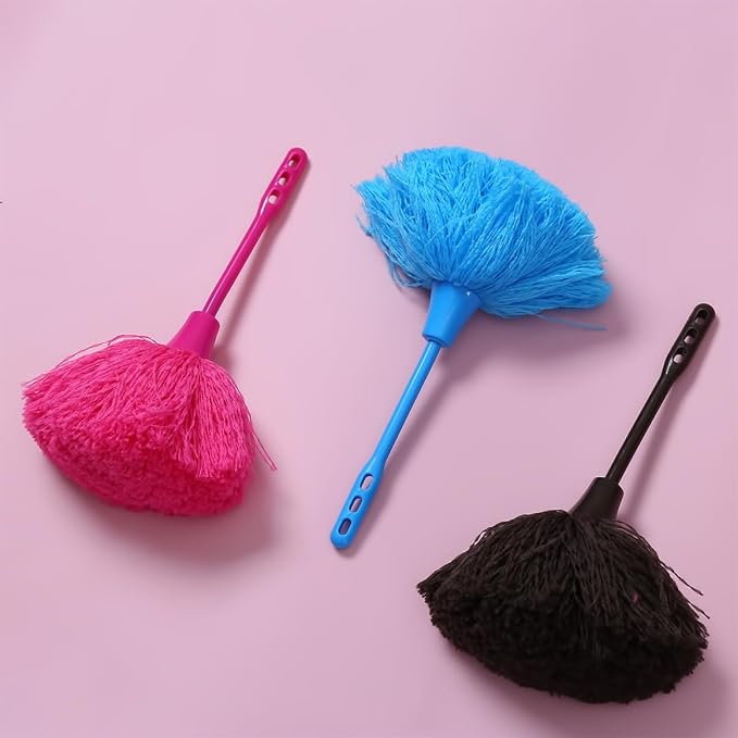 2pcs Pink Static Electricity Fiber Dusters - Image 9