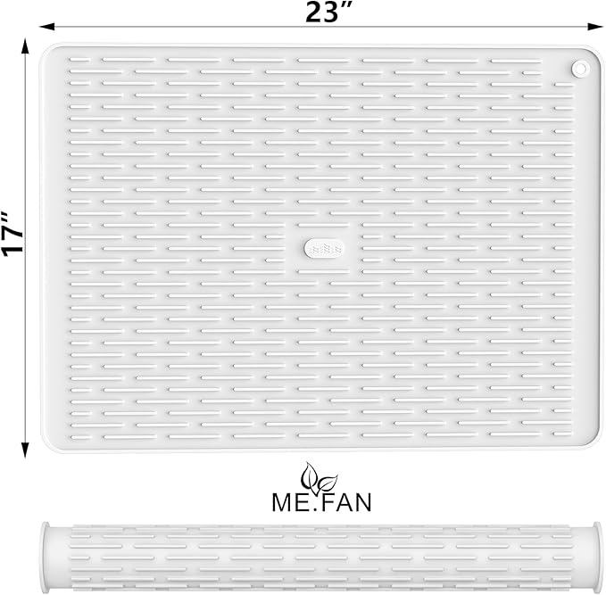 ME.FAN Silicone Dish Drying Mat - Image 2