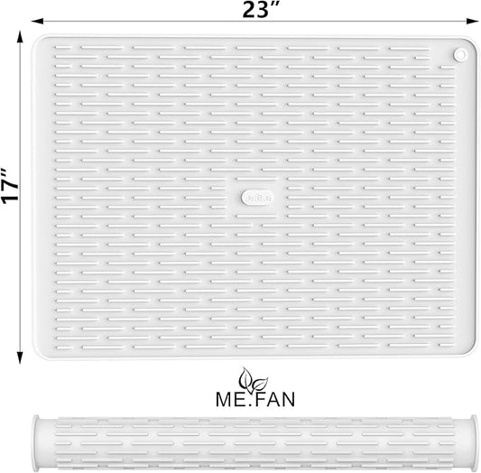 ME.FAN Silicone Dish Drying Mat - Image 2
