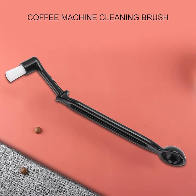 Coffee Machine Cleaning Brush, Coffee Grinder Machine Cleaner Brush Coffee - Image 5