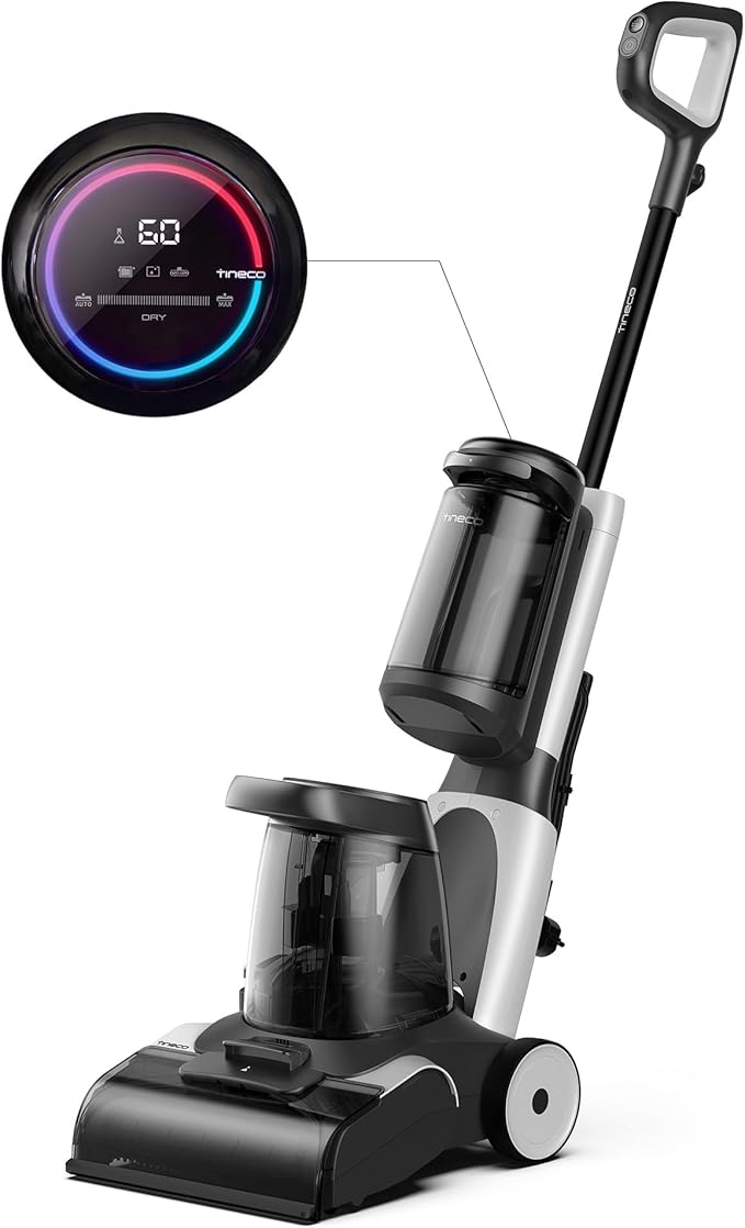 Tineco CARPET ONE Smart Carpet Cleaner Machine, Lightweight Carpet Shampooer by Tineco
