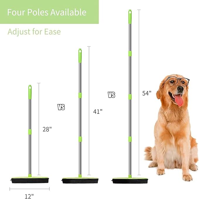 MEIBEI Pet Hair Removal Broom - Image 5