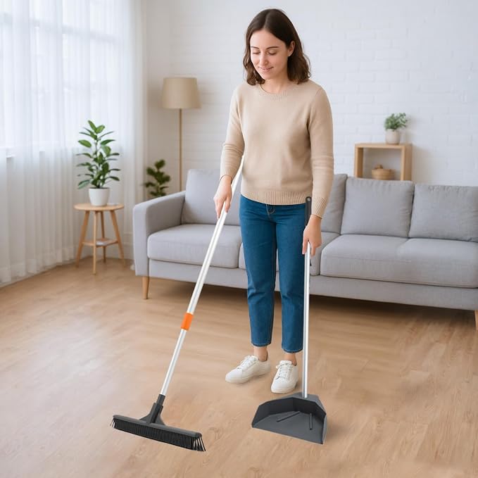 Superio Silicone Broom - Image 9