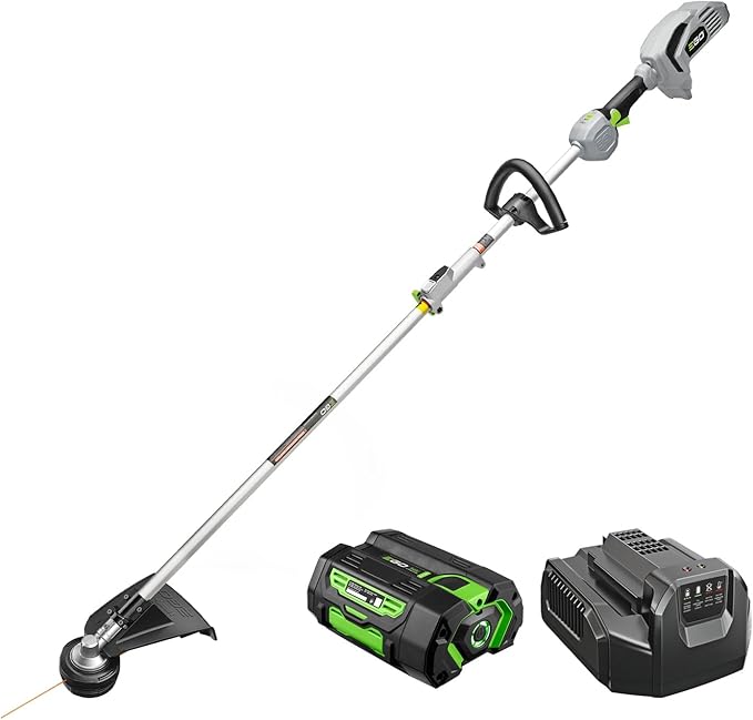 EGO MST1501 Multi-Head Combo Kit: 15" String Trimmer & Power Head by EGOPower