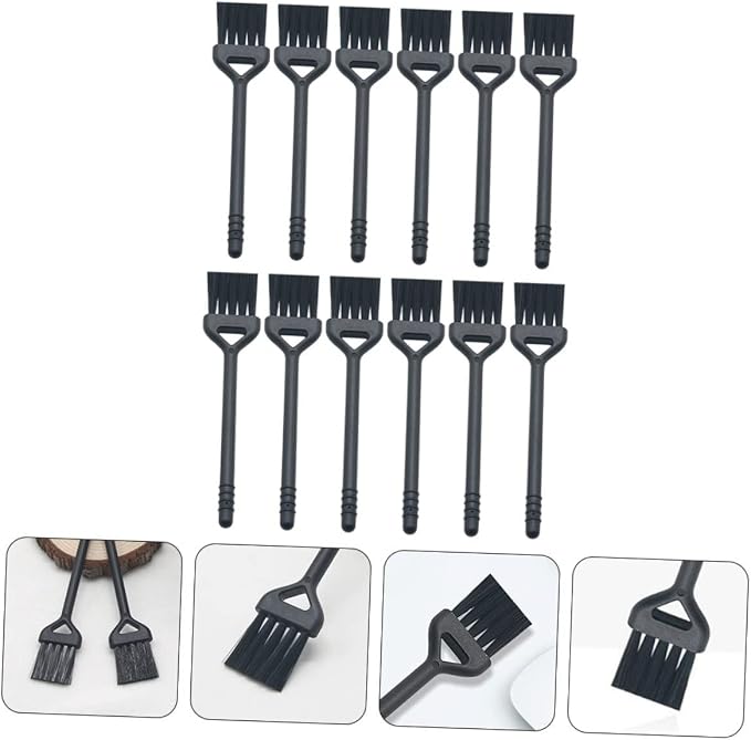 Coffee Machine Cleaning Brush Mini Espresso Brush - Image 8