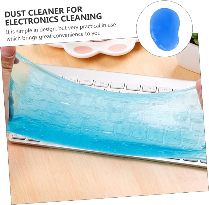 20pcs Keyboard Cleaning Gel Efficient Dust - Image 3