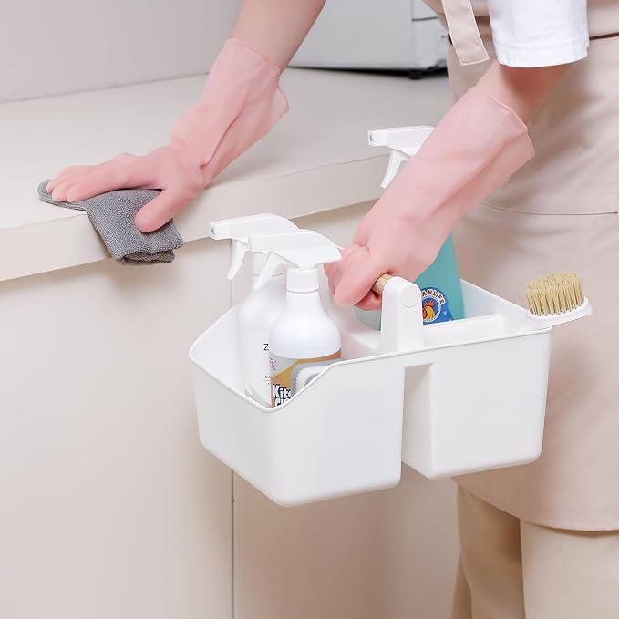 rejomiik Portable Shower Caddy Basket - Image 7