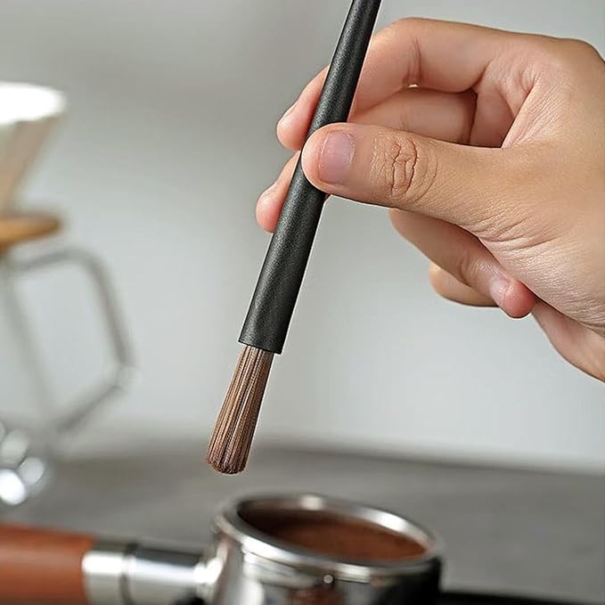 Coffee Grinder Cleaning Brush Coffee Brush Coffee Grinder Brush Cleaner - Image 5