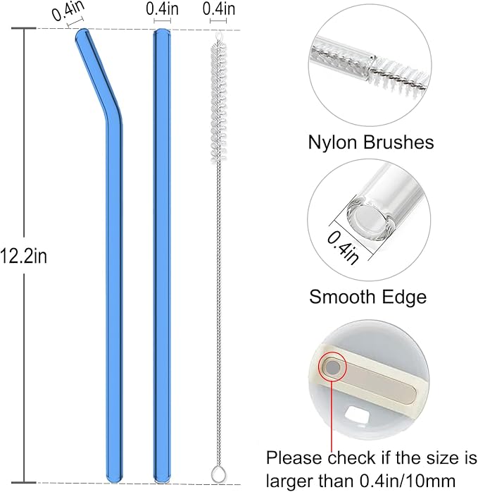 Replacement Straw Compatible - Image 2