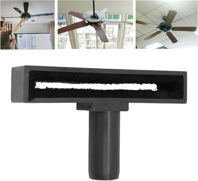 Generic Ceiling Fan Cleaner, Fan Cleaner Duster Attachment, Reusable Ceiling - Image 5