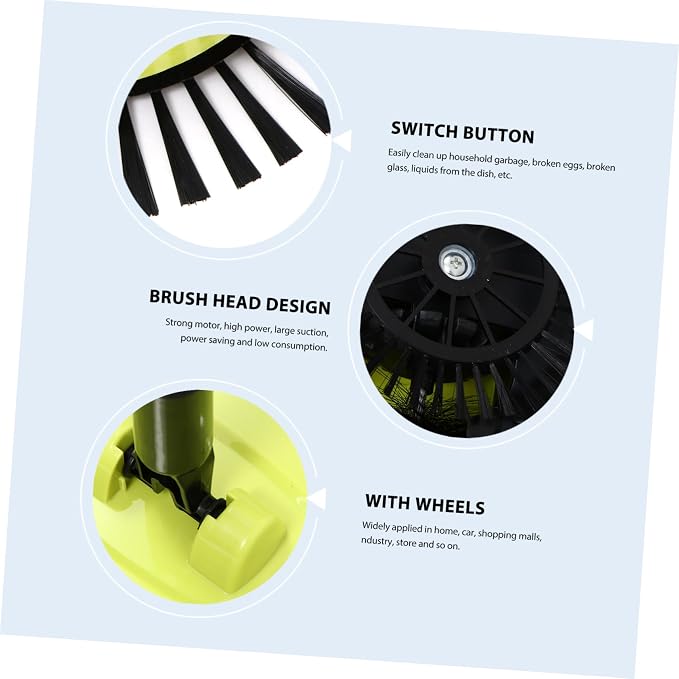 Multi Function Household Cleaning Sweeper Broom - Image 9