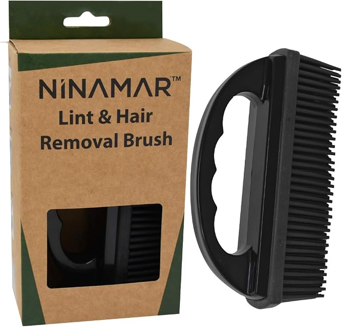 Ninamar Lint & Hair Removal Brush - Image 5