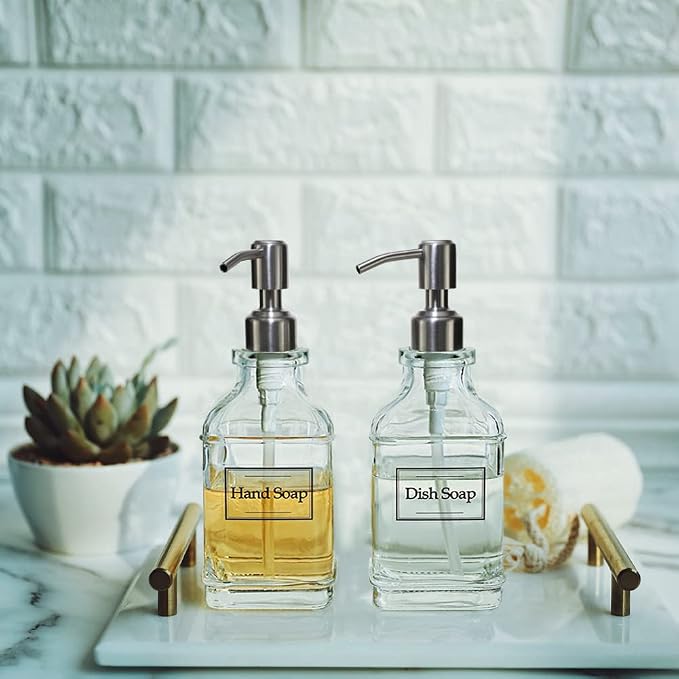 JASAI Antique Design Soap Dispenser - Image 7