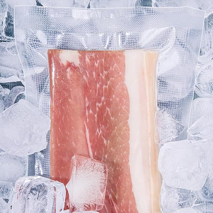 Premium Vacuum Sealer Bags, 8x 200 inches, BPA Free & Heavy Duty Vacuum Freezer - Image 5