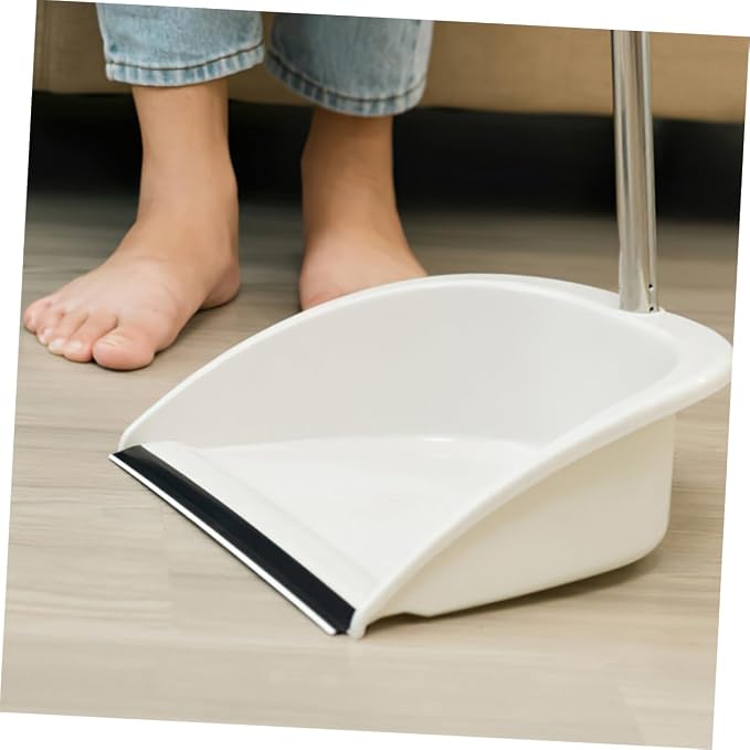 4pcs Rubber Dustpan Edge Strips - Image 4