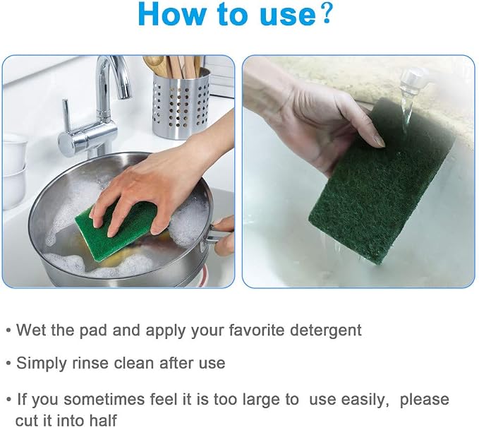 24PCS Scouring Pad - Image 5