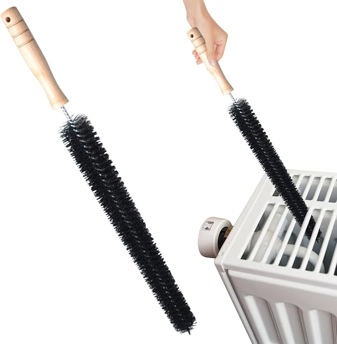 2pcs Radiator Brush, 40cm Long Reach Radiator Brush - Image 6