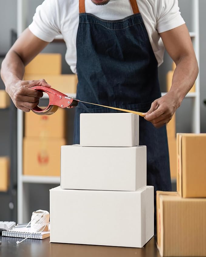 Assorted-Sizes-Shipping-Boxes-45-Pack: 8x6x4 & 9x6x4 & 10x7x5 - Image 5
