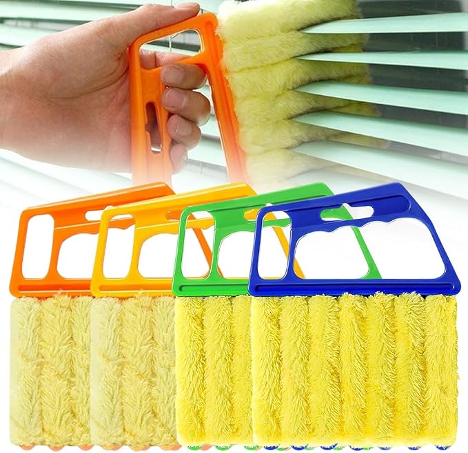 Blind Cleaner Duster Tool, 2026 New Blind Dusters by PVZXR