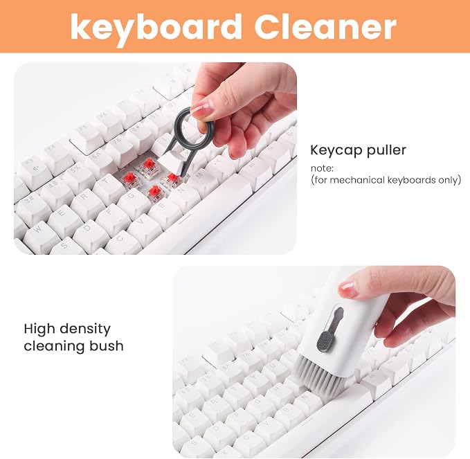 7 in 1 Electronic Cleaner kit, Cleaning Kit - Image 4