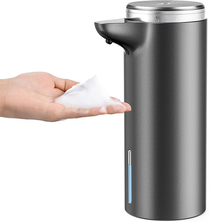 Automatic Foaming Soap Dispenser Touchless by Seawah