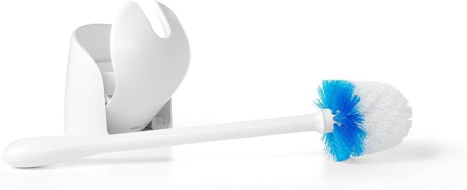 OXO Good Grips Compact Toilet Brush & Canister - Image 8