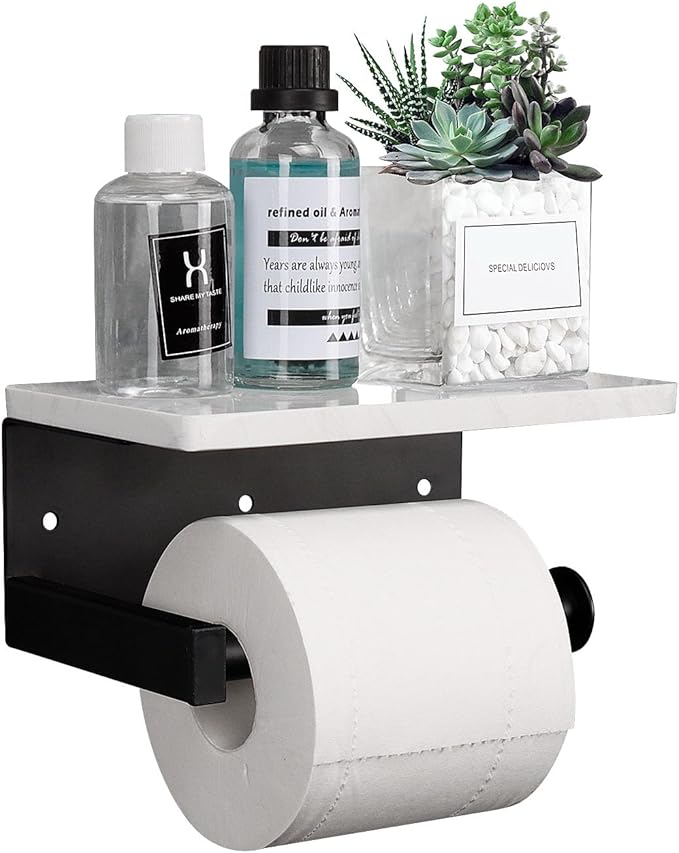 NearMoon Toilet Paper Holder by NearMoon