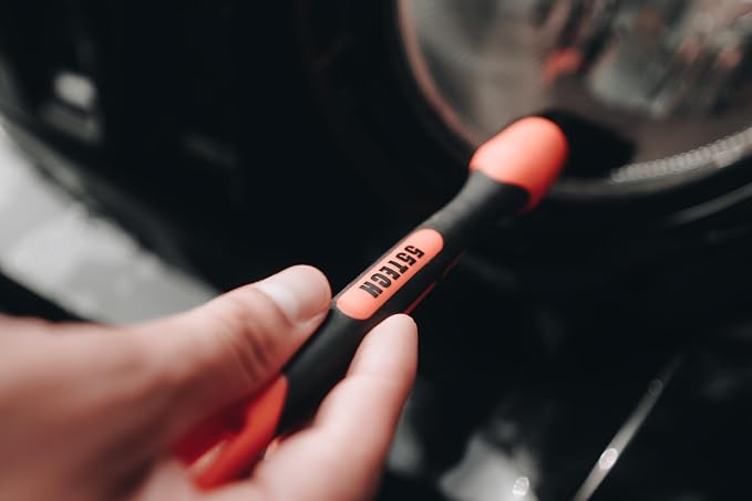 Preimum Car Detailing Brush Set - Image 9