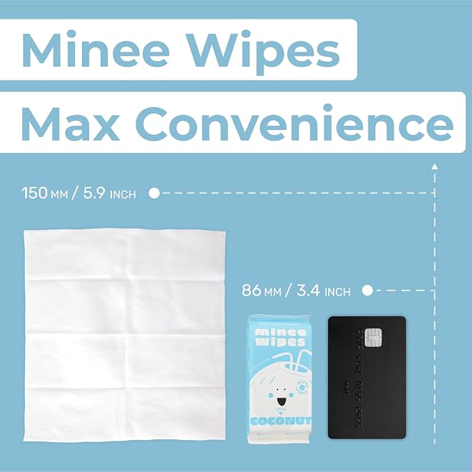 Impossibly Compact Travel Wipes - Image 6