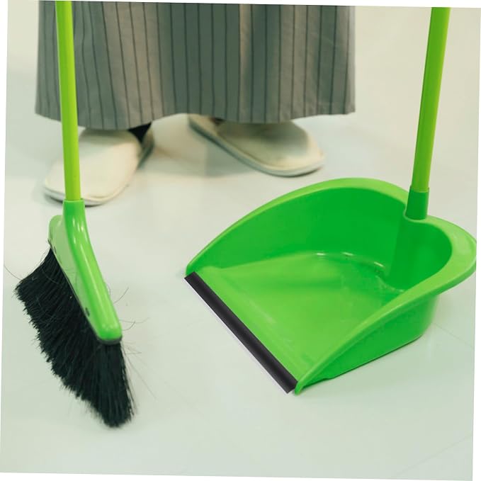 4Pcs Rubber Dustpan Lip Replacement Strips Edge Accessories - Image 4
