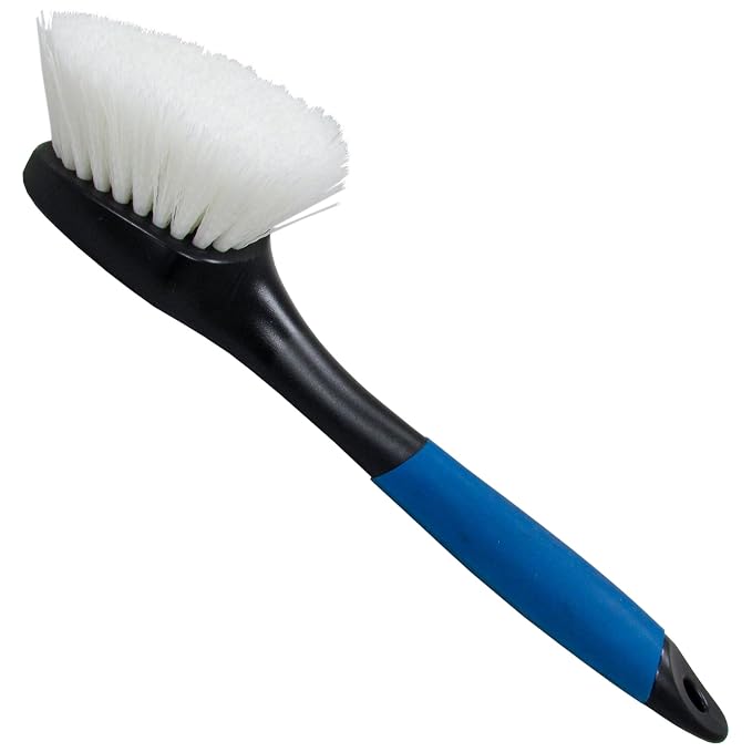 STAR BRITE Stiff Deck Brush by Starbrite
