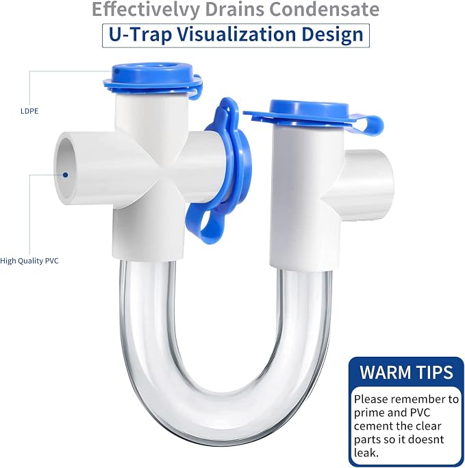 3/4 -inch Standard Condensate Trap - Image 6