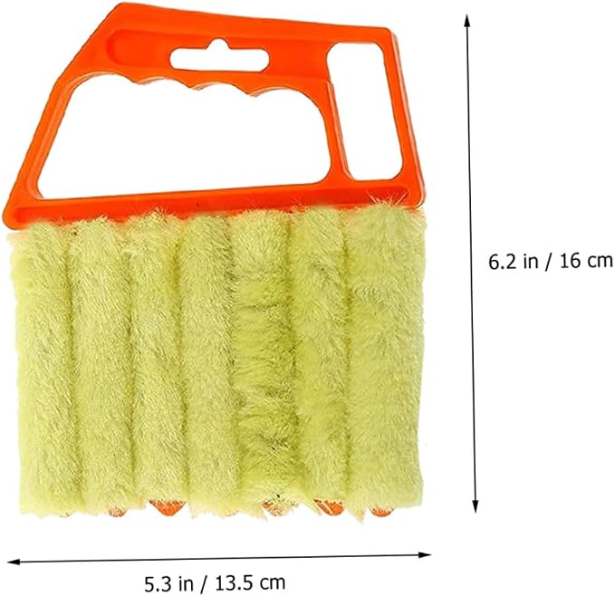 Balacoo 2pcs Window Blinds Cleaning Brushes Set - Image 2