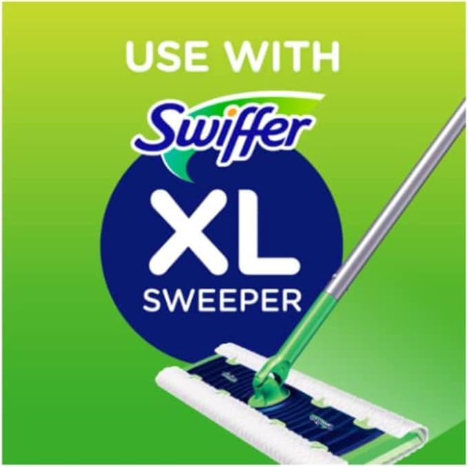 Swiffer Sweeper X-Large Disposable Sweeping Cloths, 16-Count Boxes - Image 2