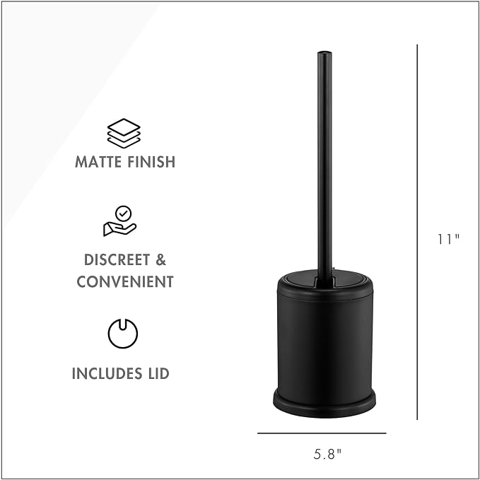 ToiletTree Products Deluxe Toilet Brush - Image 5
