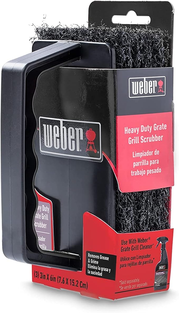 Weber Scubber Grill Grate Scrubber by Weber