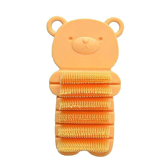 Nail Scrubber Brush Kids, Finger Nails Scrub Scrubbing Cleaning Washing Brushes by JINCH