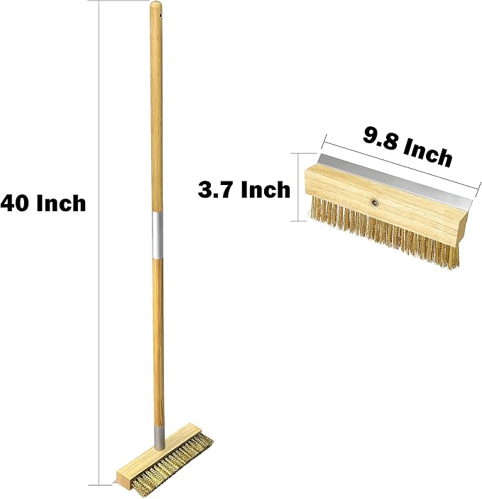 Commercial Oven Brush - Image 3