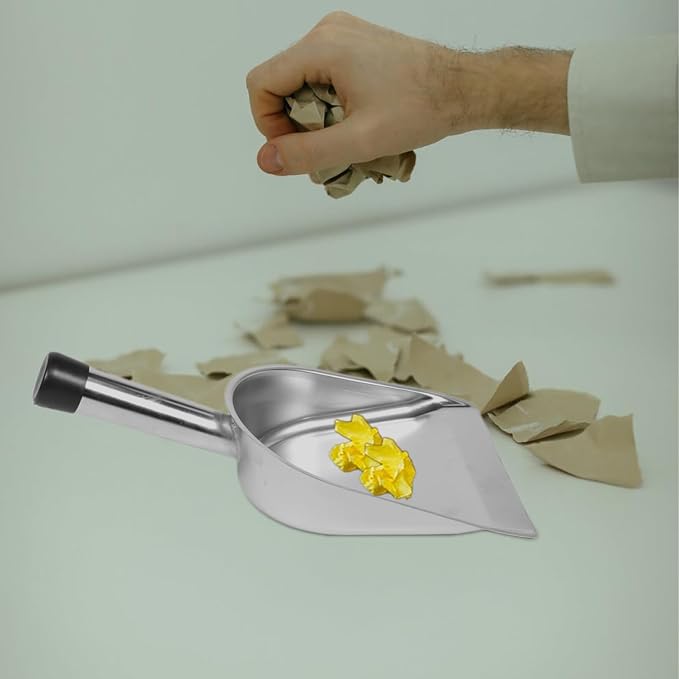 Gatuida Stainless Steel Dust Pan - Image 6