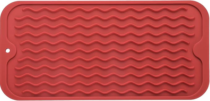 Silicone Dish Drying Mat for Multiple Usage, Easy clean, Eco-friendly, by MicoYang