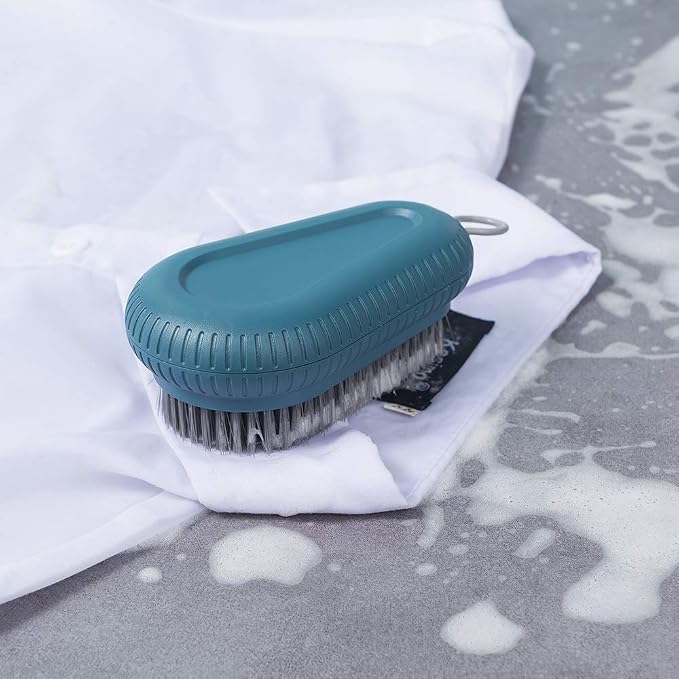 Scrub Brush, Quality Soft Laundry Clothes Shoes Scrubbing Brush - Image 2
