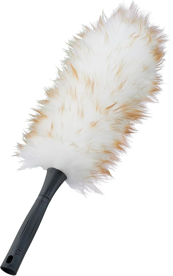 Unger Lambs Wool Duster by Unger
